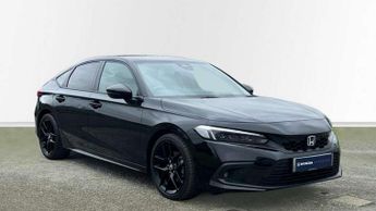 Honda Civic 2.0 eHEV Sport 5dr CVT