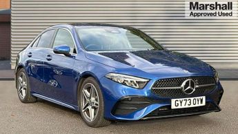 Mercedes A Class A200 AMG Line Premium 4dr Auto