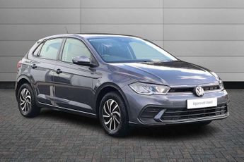 Volkswagen Polo 1.0 TSI Life 5dr