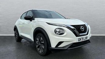 Nissan Juke 1.0 DiG-T 114 Acenta 5dr