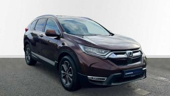 Honda CR-V 2.0 i-MMD Hybrid SR  2WD 5dr eCVT