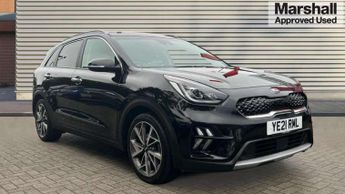 Kia Niro 1.6 GDi Hybrid 4 5dr DCT