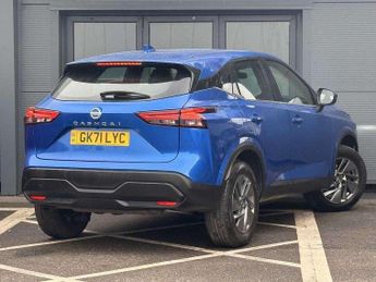 Nissan Qashqai 1.3 DiG-T MH 158 Acenta Premium 5dr Xtronic