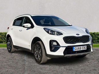 Kia Sportage 1.6 GDi ISG Edition 25 5dr