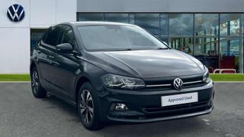 Volkswagen Polo 1.0 TSI 95 Match 5dr DSG