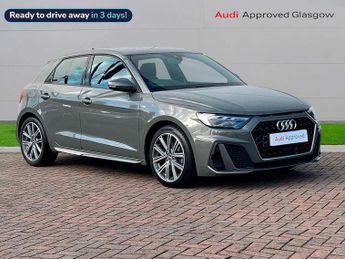 Audi A1 30 TFSI 110 S Line 5dr