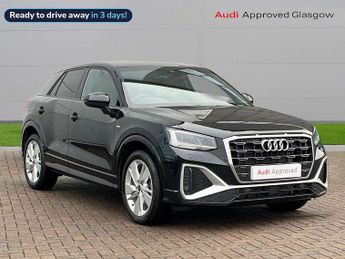 Audi Q2 35 TFSI S Line 5dr S Tronic