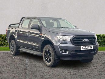 Ford Ranger Pick Up Double Cab XLT 2.0 EcoBlue 170