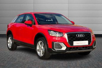 Audi Q2 30 TFSI Sport 5dr S Tronic