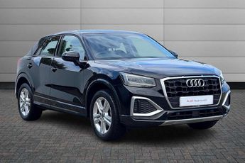 Audi Q2 30 TFSI Sport 5dr