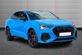 Audi Q3 RS Q3 TFSI Quattro Vorsprung 5dr S Tronic