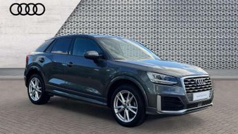 Audi Q2 35 TFSI S Line 5dr