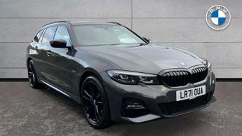 BMW 330 330e xDrive M Sport Pro Edition 5dr Step Auto