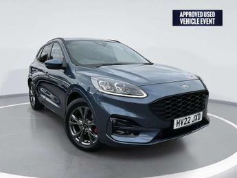 Ford Kuga 1.5 EcoBoost 150 ST-Line Edition 5dr