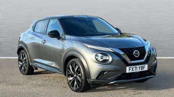 Nissan Juke 1.0 DiG-T 114 Tekna+ 5dr DCT