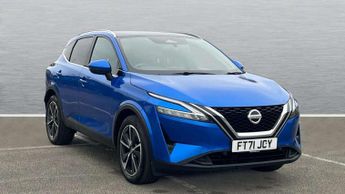 Nissan Qashqai 1.3 DiG-T MH Tekna 5dr