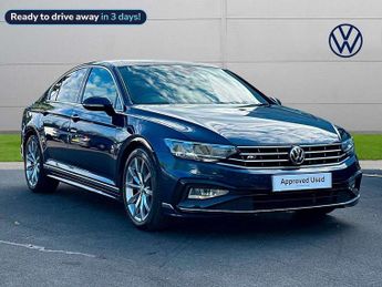 Volkswagen Passat 1.5 TSI EVO R-Line 4dr