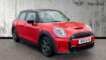 MINI Hatch 2.0 Cooper S Classic 5dr Auto