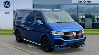 Volkswagen Transporter 2.0 BiTDI 204 Sportline Van DSG