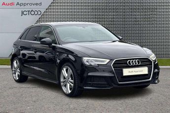 Audi A3 2.0 TFSI S Line 5dr