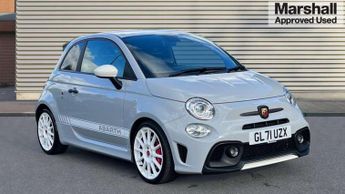 Abarth 695 1.4 T-Jet 180 Esseesse 3dr