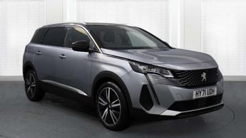 Peugeot 5008 1.2 PureTech GT Premium 5dr EAT8