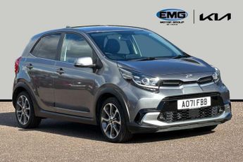 Kia Picanto 1.0 X-Line 5dr