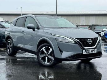 Nissan Qashqai 1.3 DiG-T MH Premiere Edition 5dr