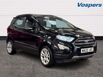 Ford EcoSport 1.0 EcoBoost 125 Titanium 5dr