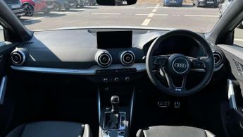 Audi Q2 35 TFSI S Line 5dr S Tronic