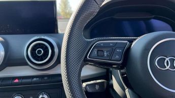 Audi Q2 35 TFSI S Line 5dr S Tronic