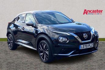 Nissan Juke 1.0 DiG-T Tekna+ 5dr