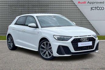 Audi A1 30 TFSI 110 S Line 5dr