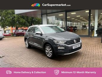 Volkswagen T-Roc 1.0 TSI Design 5dr