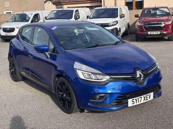 Renault Clio 1.5 dCi 90 Dynamique S Nav 5dr