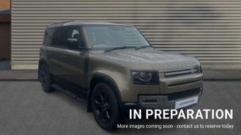 Land Rover Defender 3.0 D250 X-Dynamic SE 110 5dr Auto