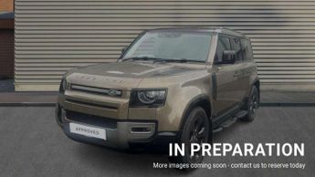 Land Rover Defender 3.0 D250 X-Dynamic SE 110 5dr Auto