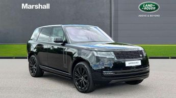 Land Rover Range Rover 3.0 D350 First Edition 4dr Auto