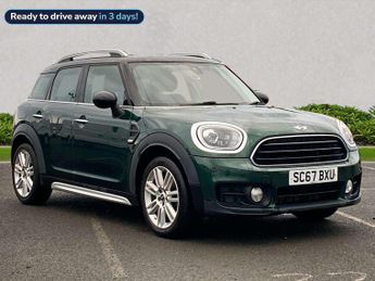 MINI Countryman 1.5 Cooper 5dr