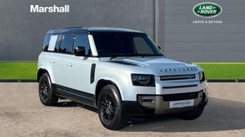 Land Rover Defender 3.0 D250 X-Dynamic S 110 5dr Auto [7 Seat]