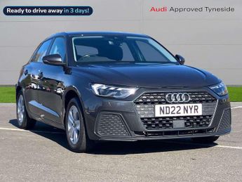 Audi A1 25 TFSI Technik 5dr