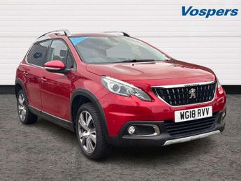 Peugeot 2008 1.2 PureTech 130 Allure 5dr