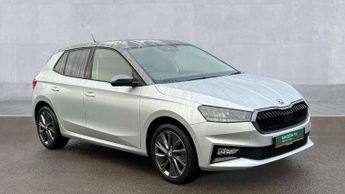 Skoda Fabia 1.0 TSI 110 Colour Edition 5dr