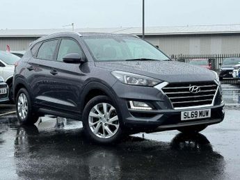 Hyundai Tucson 1.6 TGDi 177 SE Nav 5dr 2WD DCT