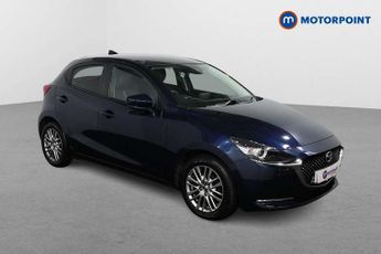 Mazda 2 1.5 Skyactiv G GT Sport Nav 5dr