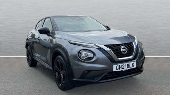 Nissan Juke 1.0 DiG-T 114 Tekna 5dr