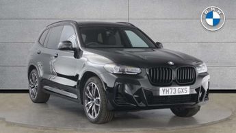 BMW X3 xDrive30d MHT M Sport 5dr Auto