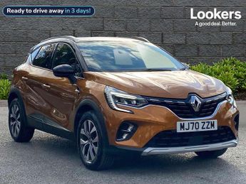 Renault Captur 1.0 TCE 100 S Edition 5dr