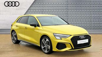 Audi A3 35 TFSI Edition 1 5dr S Tronic