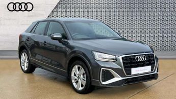 Audi Q2 35 TFSI S Line 5dr S Tronic